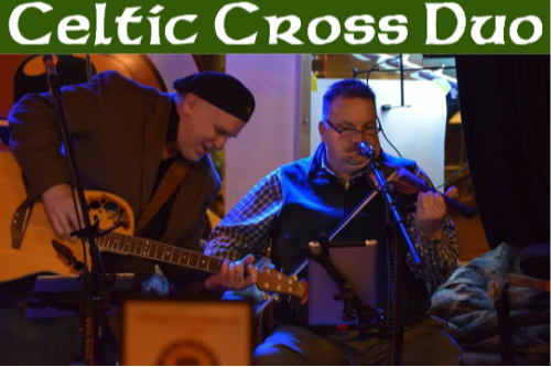 Live music: Celtic Cross Duo