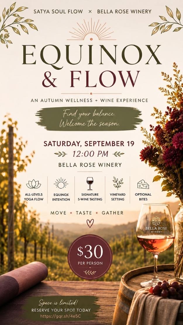 Equinox & Flow