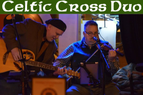 Live Music: Celtic Cross Duo
